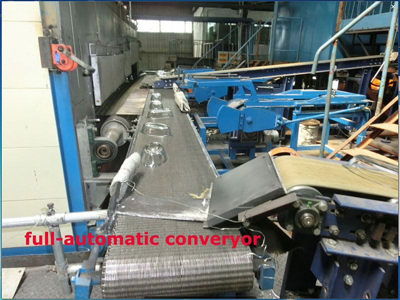 Full Automatic Conveyor